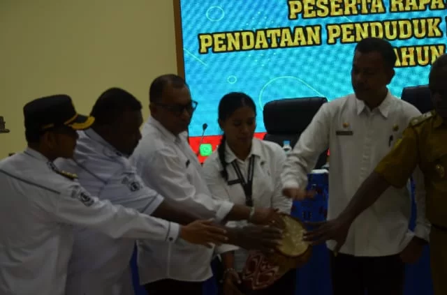 Administrasi Kependudukan Merupakan Basis Utama Dari Segala Persoalan Pembangunan