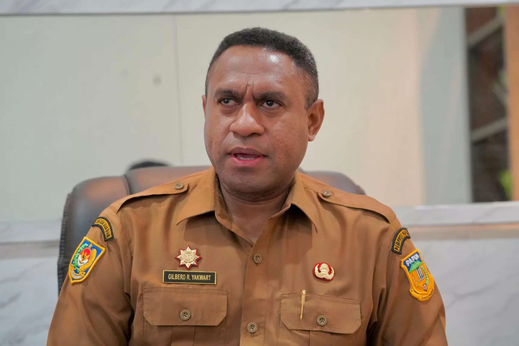 Besok Pemkab Jayapura Segera Laksanakan Prajabatan