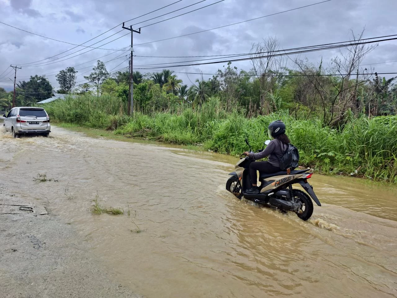 BPBD Tetapkan Status Siaga Darurat Bencana di Kabupaten Jayapura