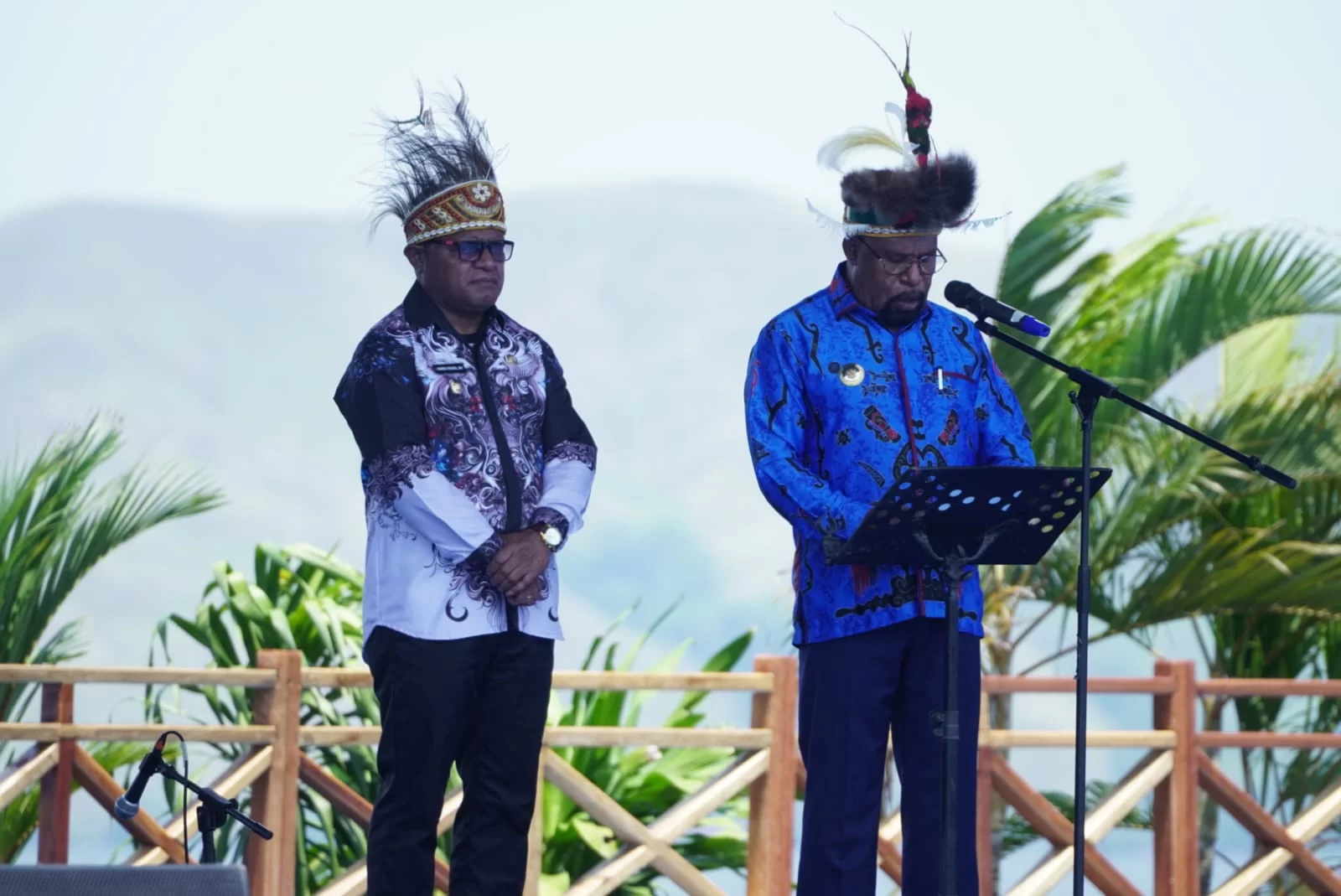 Bupati Jayapura: FDS XV Dorong Danau Sentani Jadi Destinasi Wisata Permanen