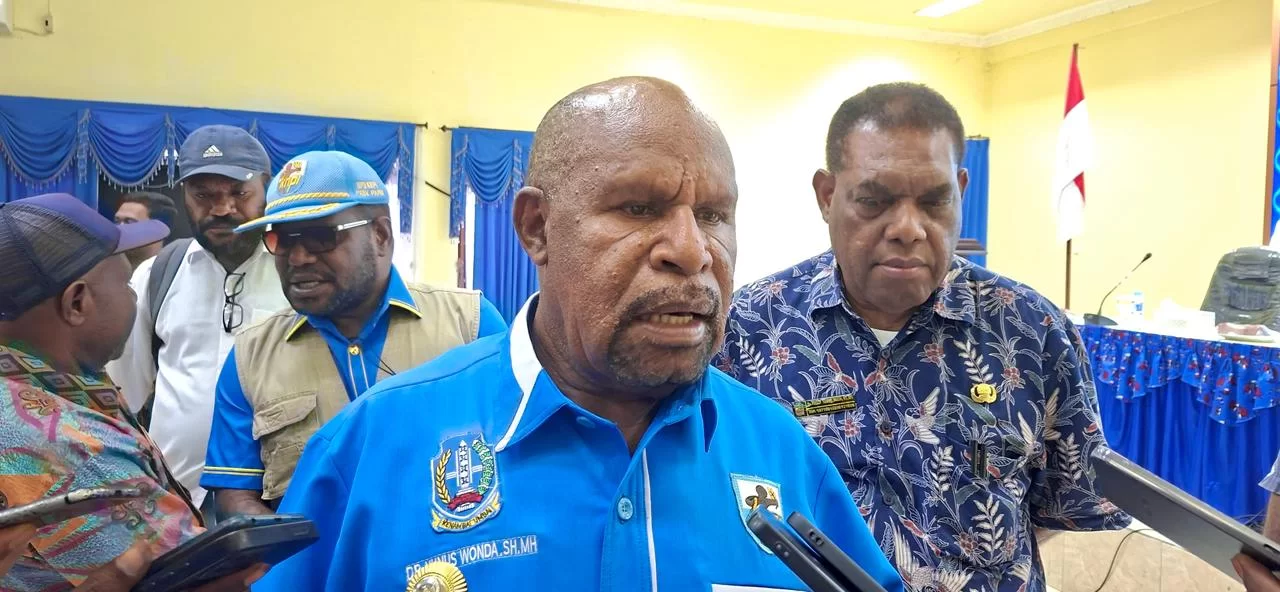 Bupati Jayapura: Kantor Pemerintah Bukan Tempat Konsumsi Miras