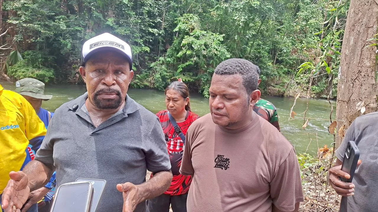 Bupati Jayapura Minta Masyarakat Tak Lakukan Aktivitas di Cycloop
