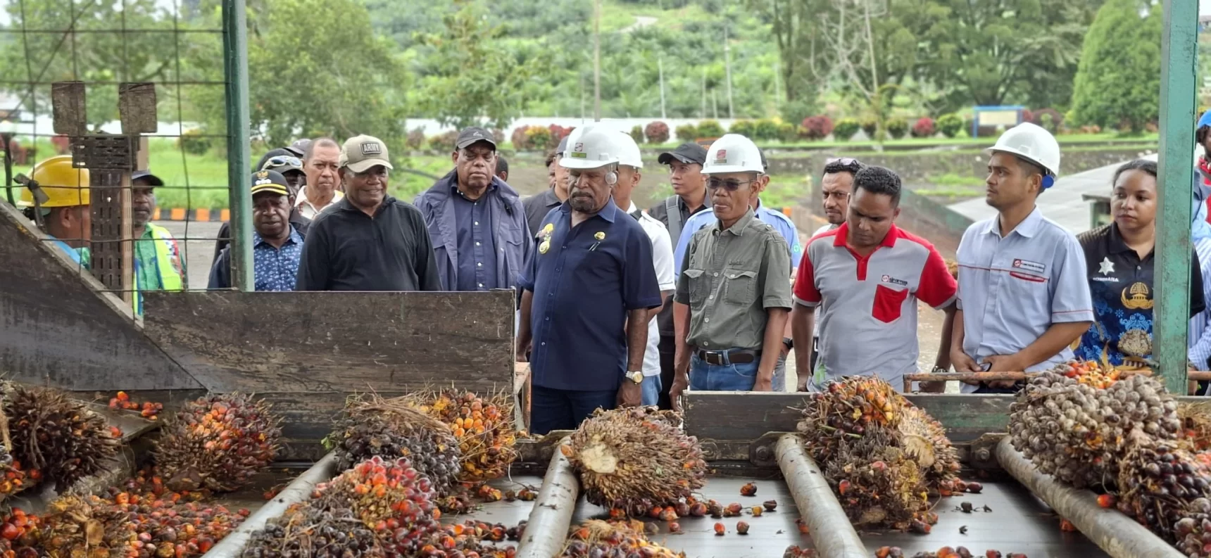 Bupati Pertegas PT Sinar Mas, Agar Peduli Pendidikan dan Kesehatan Masyarakat di Kawasan Perusahaan