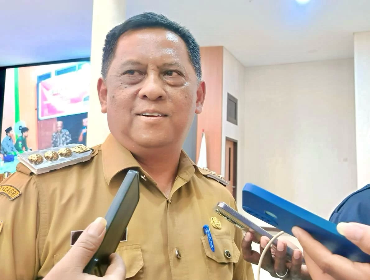 Dalam Waktu Dekat Pj Bupati Siriwa Lantik Ratusan Tenaga Fungsional