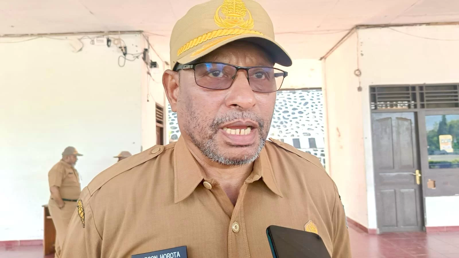 Dampak Penyesuaian Anggaran, SKPD Pemkab Jayapura Kena Pangkas 50 Persen