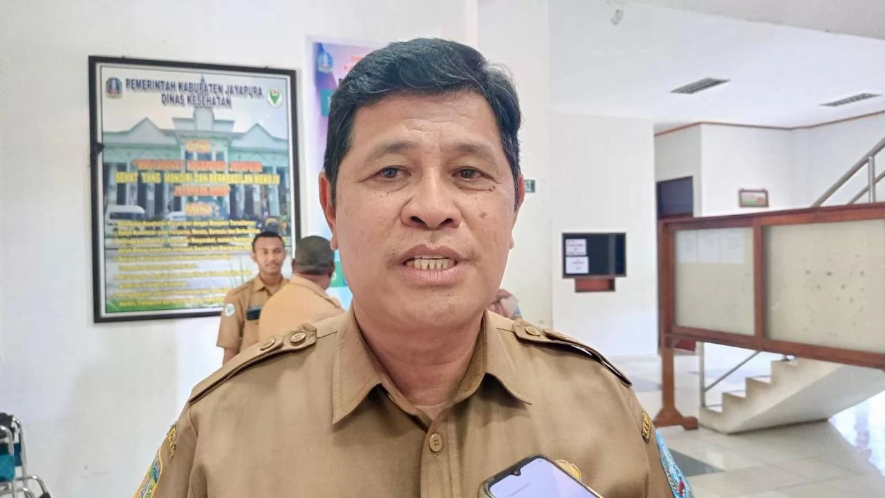 Dinkes Kabupaten Jayapura Selalu Lakukan Evaluasi Terkait Angka Kematian Ibu Hamil
