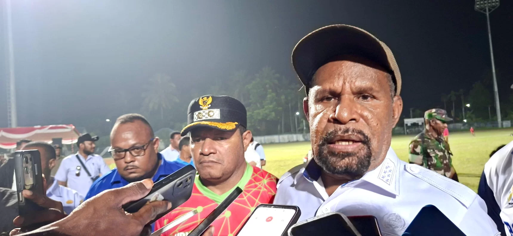 Ini Konsen Bupati Yunus Wonda di Tahun 2026