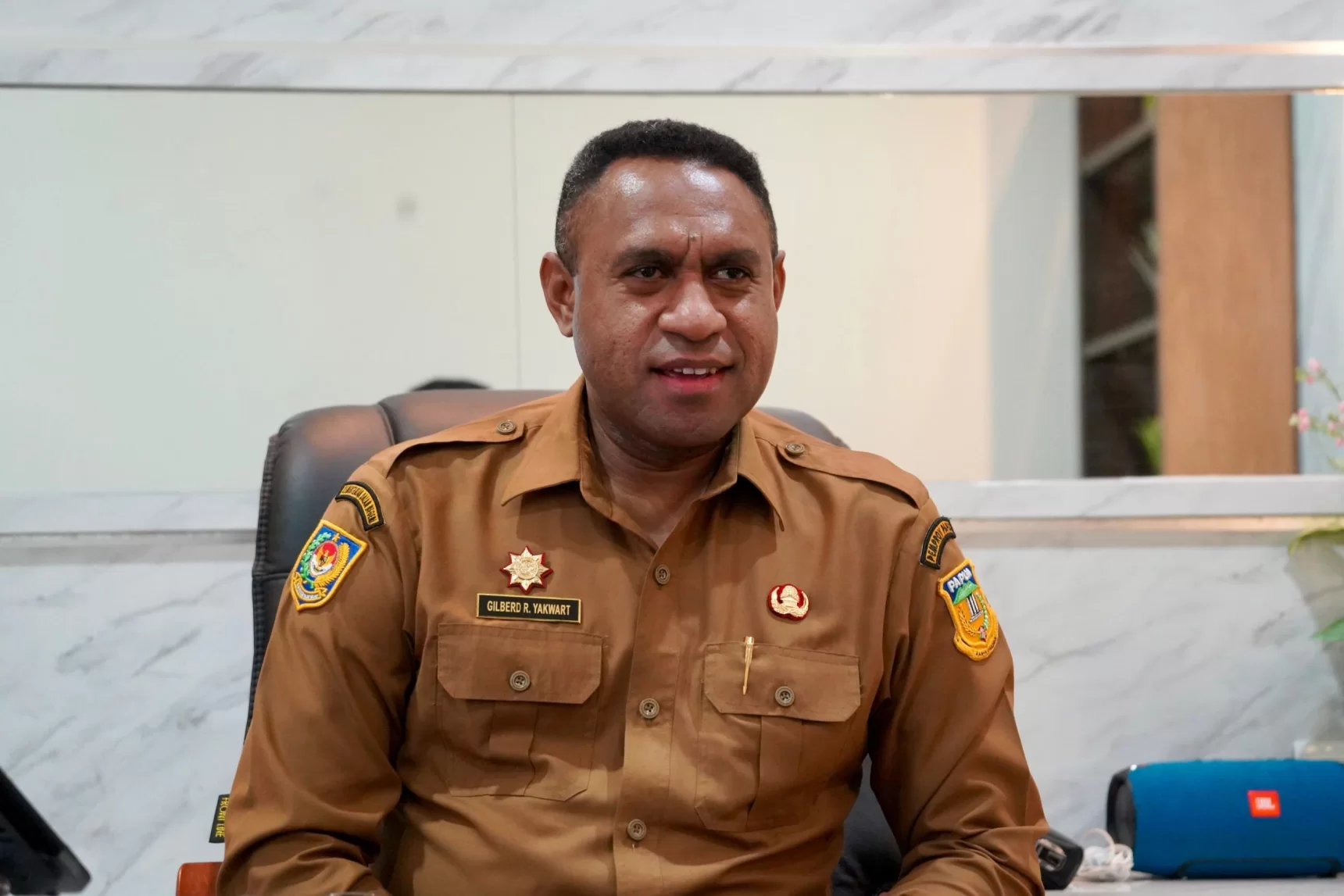 Ini Persiapan Pemkab Jayapura Mengisi Kemeriahan Peringatan HUT RI ke- 80