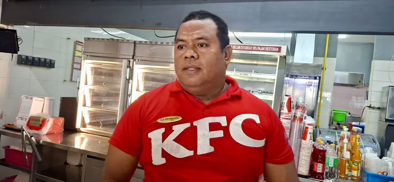 Izin Lengkap, KFC Sentani Berharap Tarif Pajak Tak Naik di Tengah Penurunan Penjualan