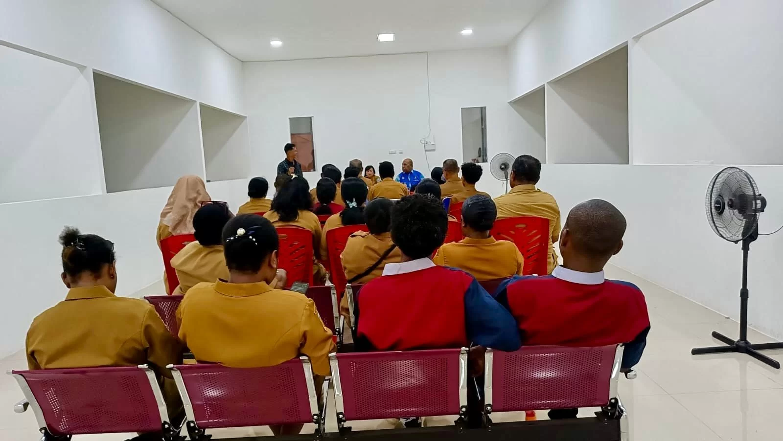 Jelang Pra Penas KTNA, DKPH Kabupaten Jayapura Gelar Rapat Persiapan
