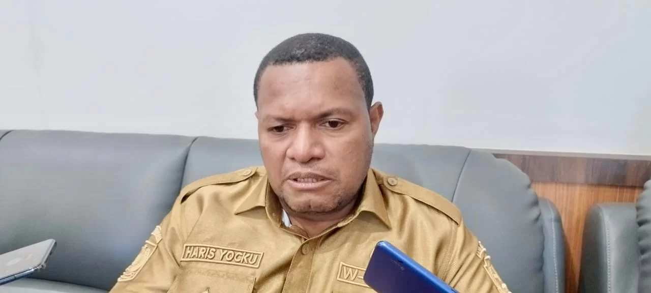 Jelang PSU, Wabup Jayapura Ingatkan ASN Jaga Netralitas