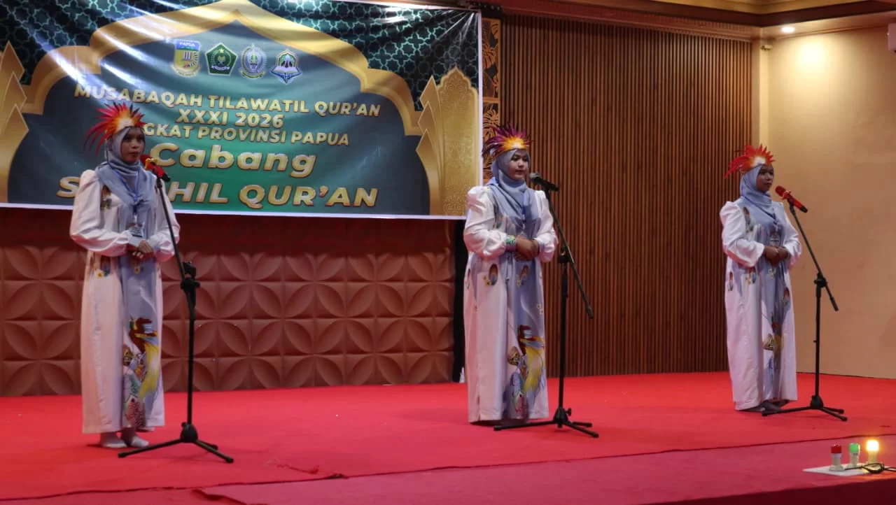 Ketua Dewan Hakim: Kualitas Peserta Syarhil Al-Qur’an MTQ Papua 2026 Meningkat Signifikan