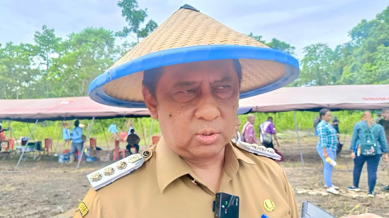 Lakukan Program Makan Bergizi Gratis Pj Bupati Siriwa: Biaya Perporsi Sekitar Rp25- Rp30 ribu