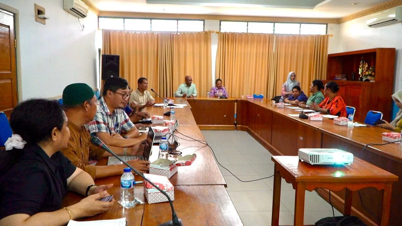 Masyarakat Kab. Jayapura Bisa Menikmati Pemeriksaan Kesehatan Gratis (PKG)