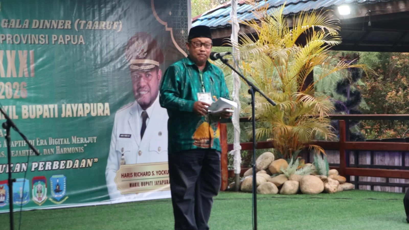 MTQ ke-31 Papua: Pertama Pasca Pemekaran, 180 Peserta dari 7 Daerah Berkumpul di Jayapura