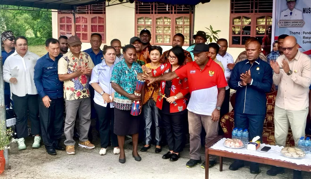 Musrenbang Distrik Prioritaskan Program Daerah Yang Terintegrasi Program Nasional