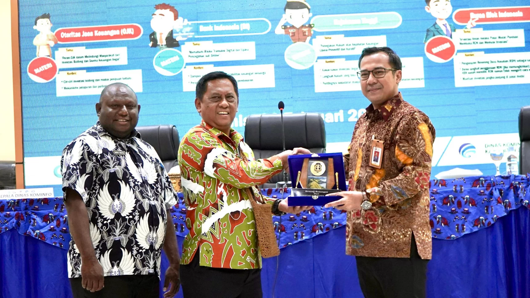 OJK Papua : Literasi Kurang, Masih Banyak Tertipu Investasi Bodong