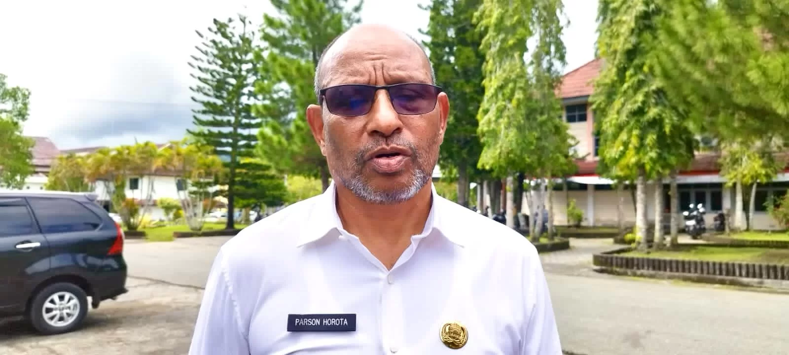 Parson Bappeda: Penyesuaian Anggaran Alokasi Sumber Dana Pemkab Jayapura Dipangkas