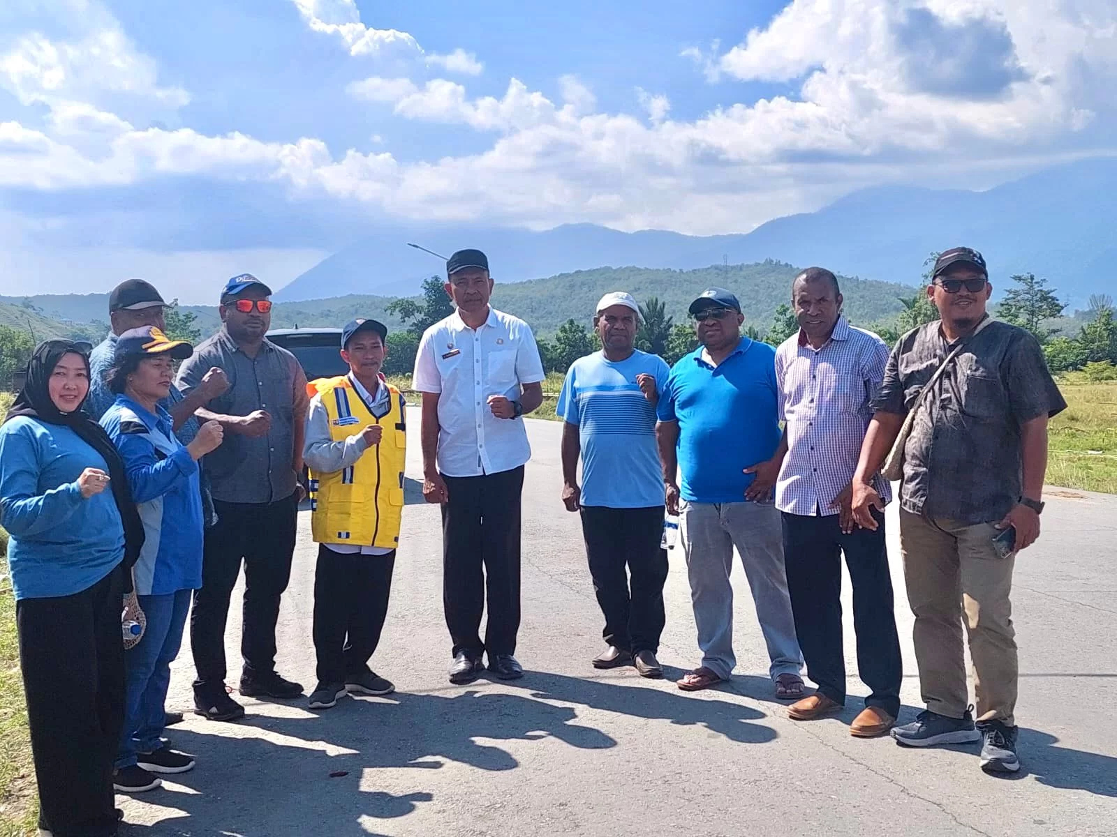 Pastikan Lokasi Pembangunan Sekolah Rakyat, Kementerian PUPR Lakukan Survei
