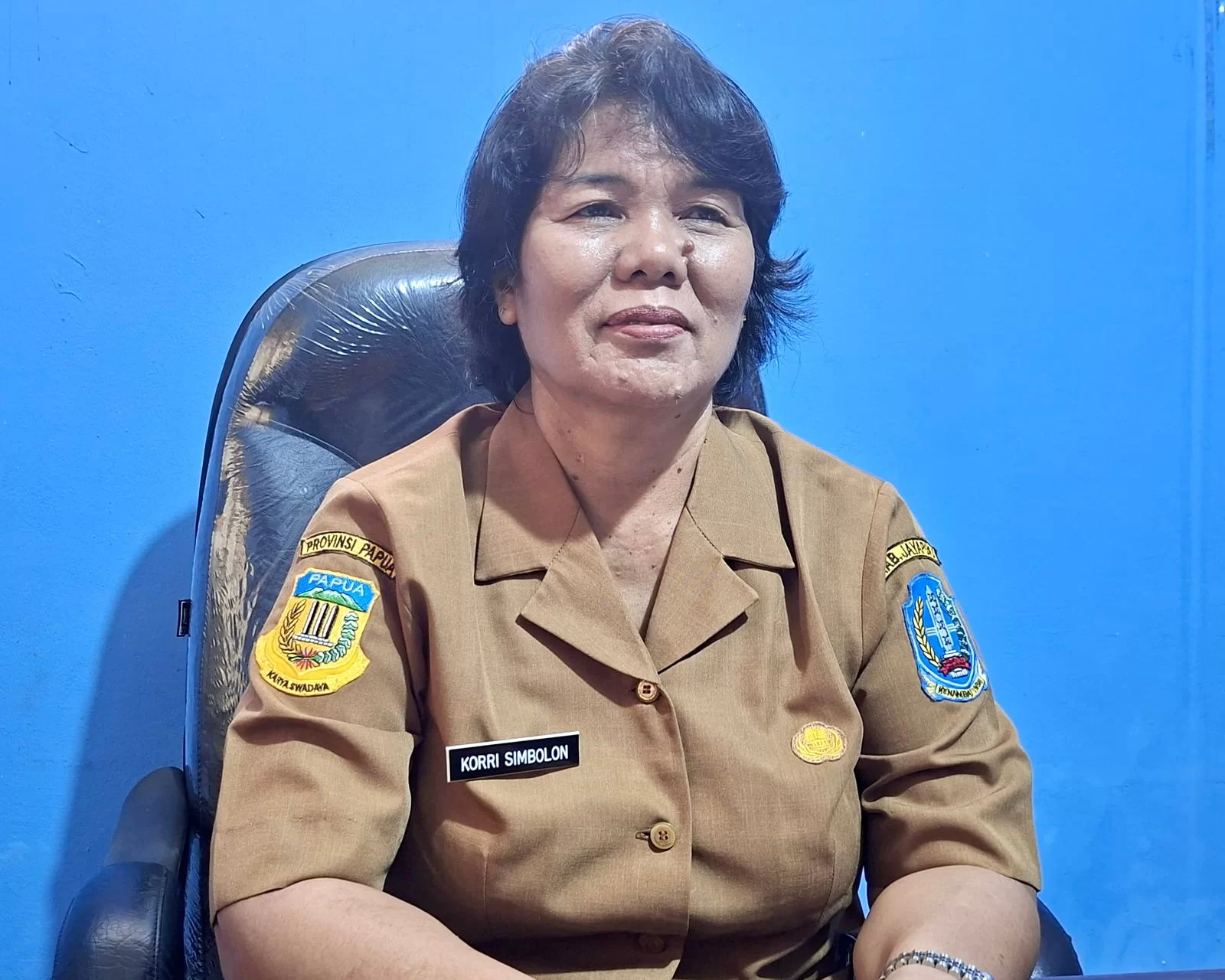 Pemkab Jayapuran Pastikan Kesiapan Pembangunan Sekolah Rakyat