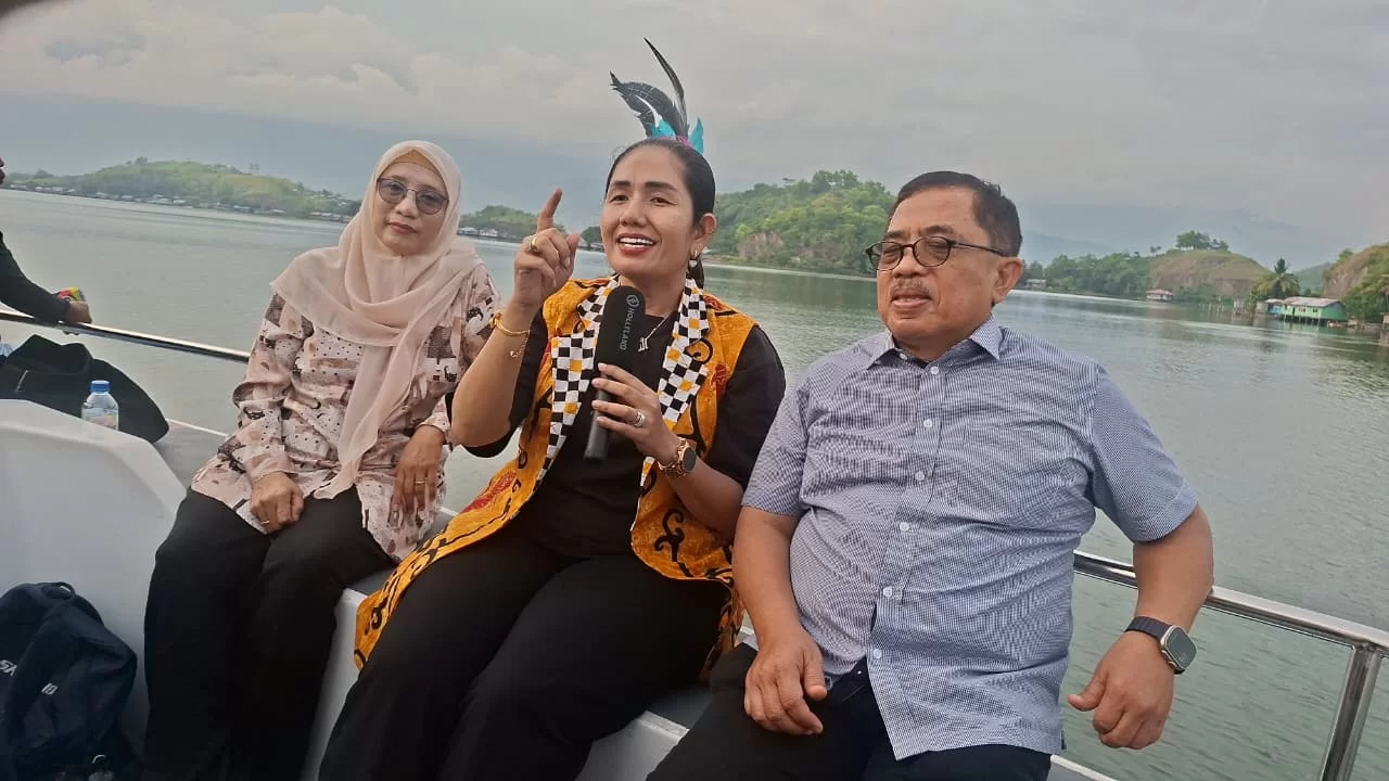 Perdana Hadiri FDS, Direktorat PAUD: Danau Sentani Punya Daya Tarik Kelas Dunia