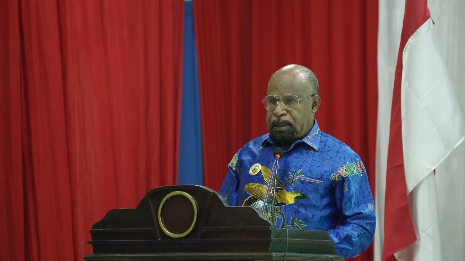 Peringati HAN ke 42, Bupati Jayapura: Pemkab Perkuat Pendidikan Bagi Masa Depan Anak Papua