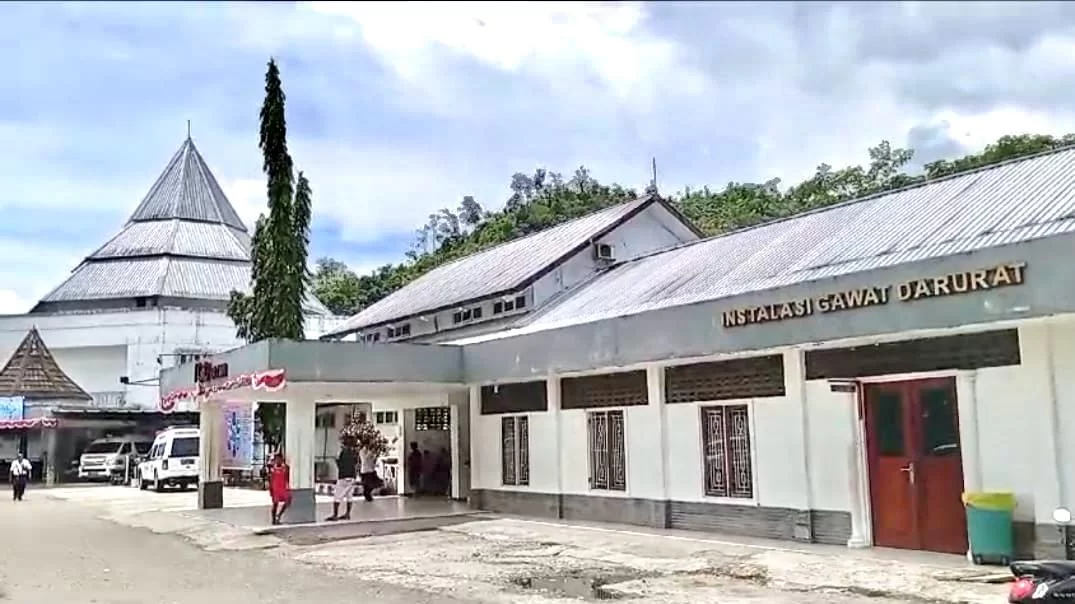 Permudah Masyarakat RSUD Yowari dan Dukcapil Kolaborasi, Bantu Pasien Yang Tak Miliki KTP