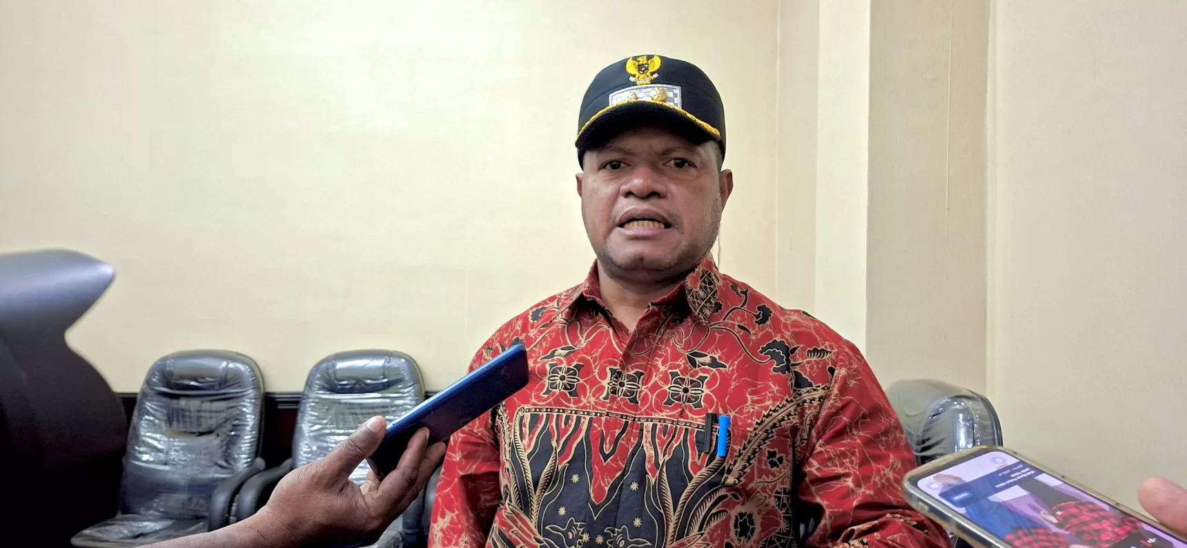 Persoalan Lahan Gereja Doyo Baru Wabup Haris Yocku: Pihak YPM dan CS Selesaikan Dengan Kepala Dingin