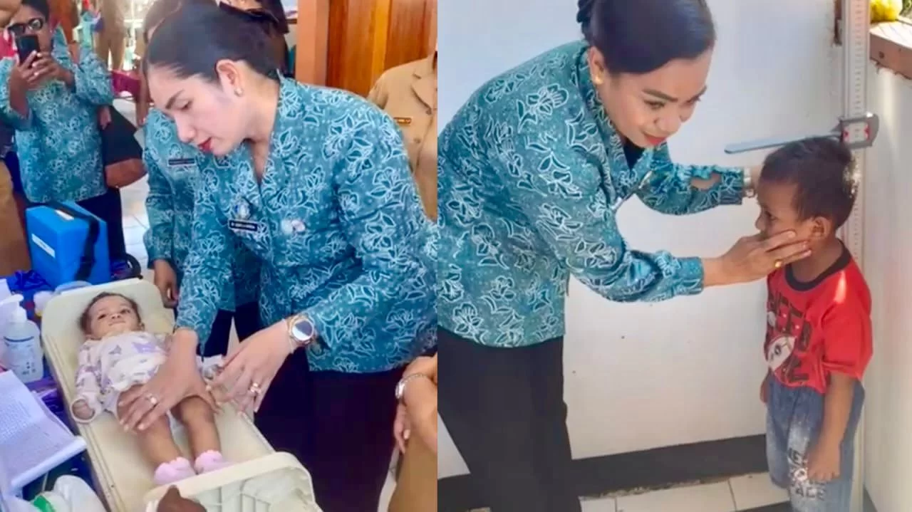 PKK Kabupaten Jayapura Gelar Intervensi Stunting di Distrik Sentani Timur