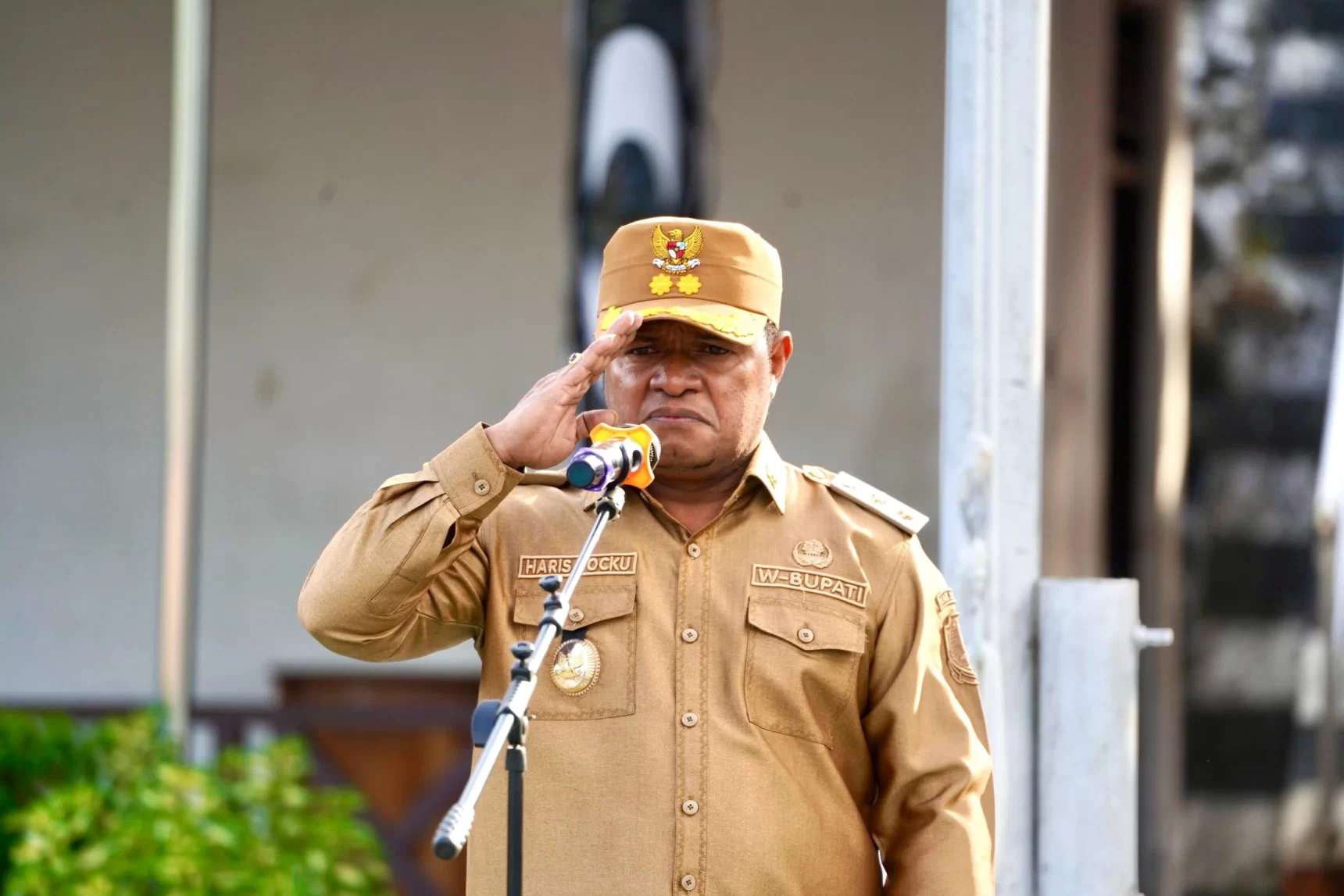 PSU di Kabupaten Jayapura Berjalan Baik