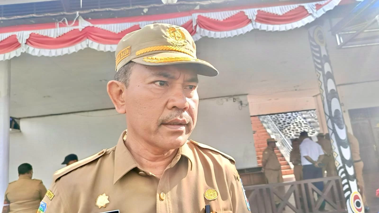 Sampah Di Kabupaten Jayapura Tembus 100 Ton Setiap Hari