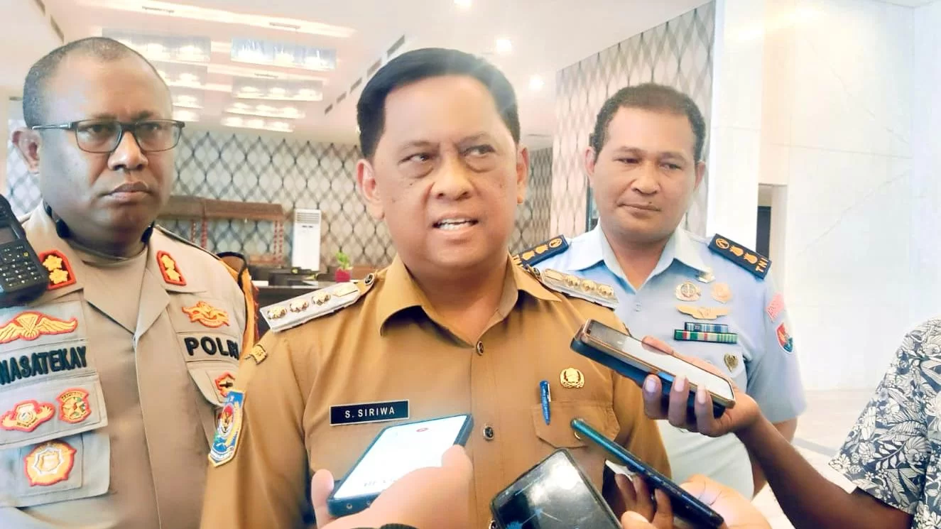 Stok Pupuk Subsidi di Kabupaten Jayapura Masih Aman