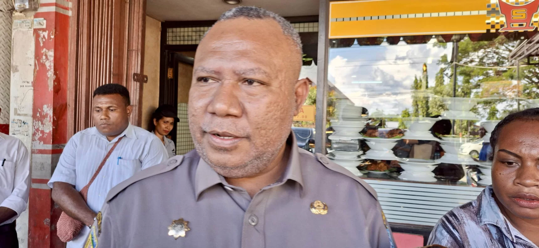 Target Pajak Hotel dan Restoran 6 Miliar, Ini Langkah Tegas Bappenda Kabupaten Jayapura