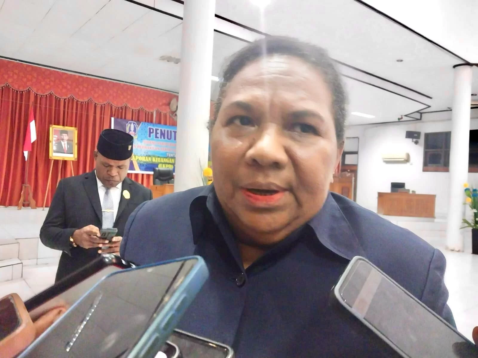 THR ASN Kabupaten Jayapura Akan Dicairkan Sebelum Lebaran