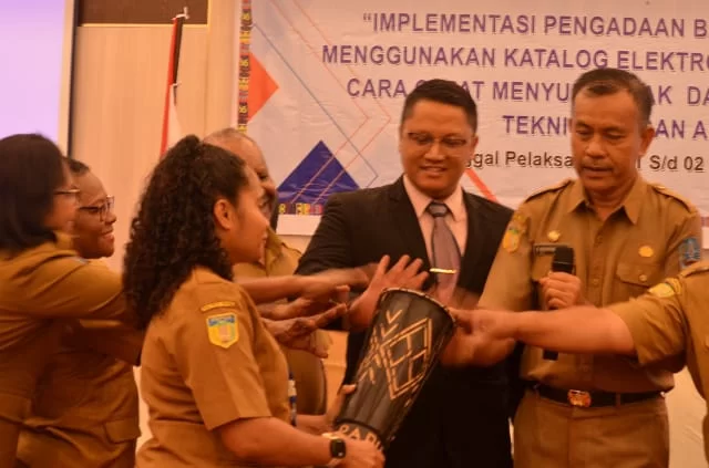 Tingkatkan Efisiensi dan Transparansi Pengadaan, PBJ Setda Gelar Sosialisasi E-Katalog Versi 6