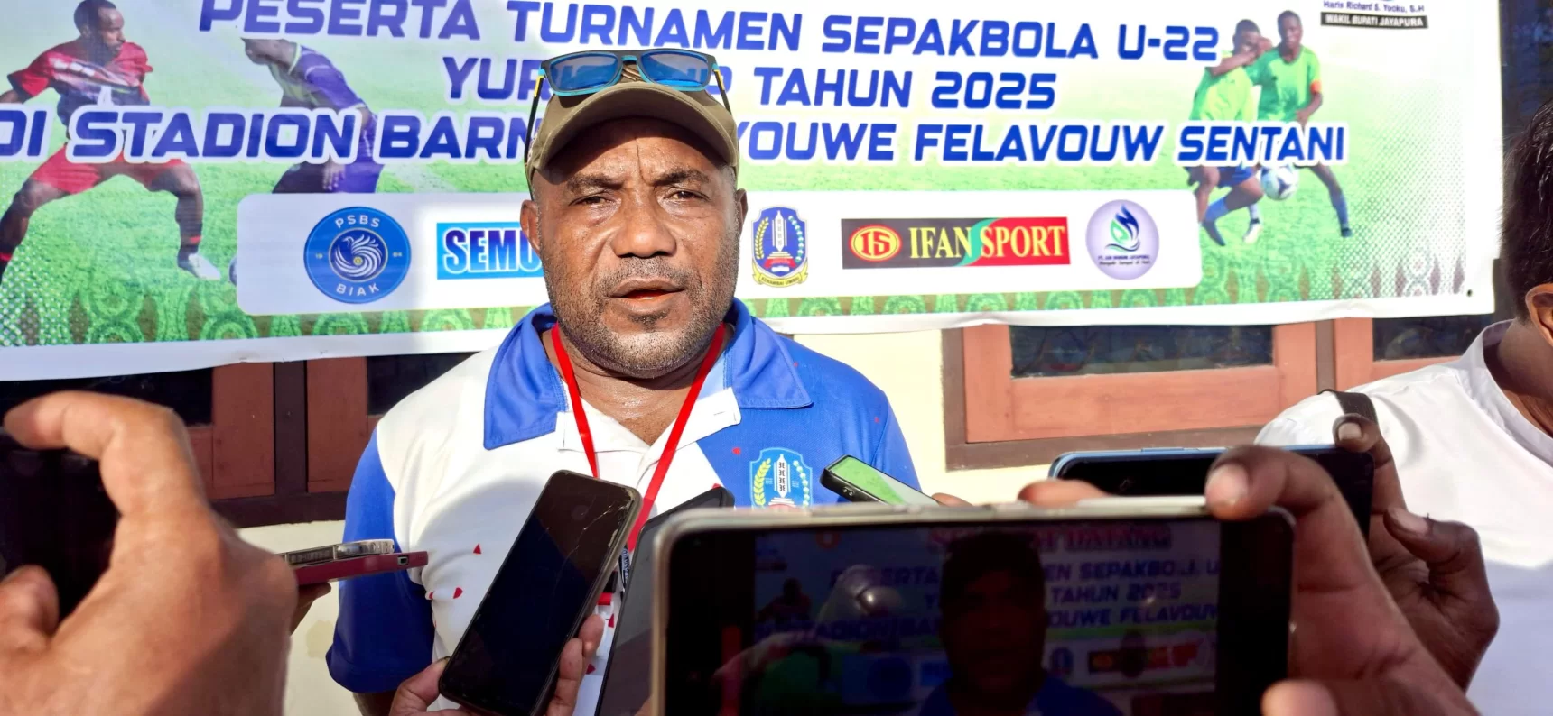 Turnamen Sepak Bola Yuris Cup 22 Awal Kemajuan Bagi Olahraga dan UMKM