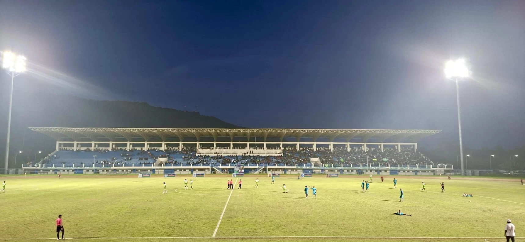 Turnamen Yuris Cup U-22, Cycloop Putra Kalahkan Yahim Putra