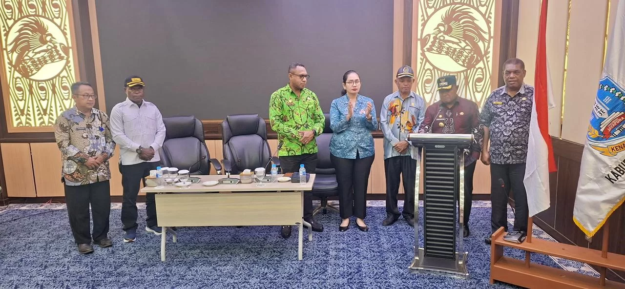 Tutup Musrenbang Wakil Bupati Jayapura: Usulan yang Diterima dan RAP Otsus 2027 Dapat Diimplementasikan
