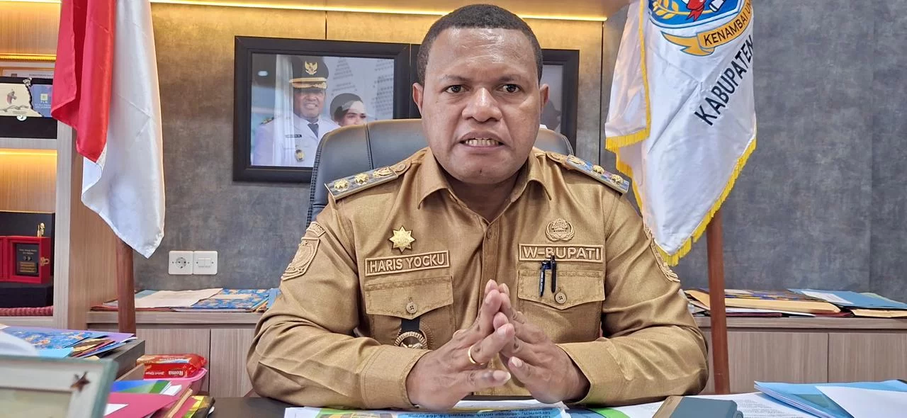 Wabup: Bantuan Warga Bersifat Kolektif Berdasarkan Laporan Resmi Pemerintah Kampung