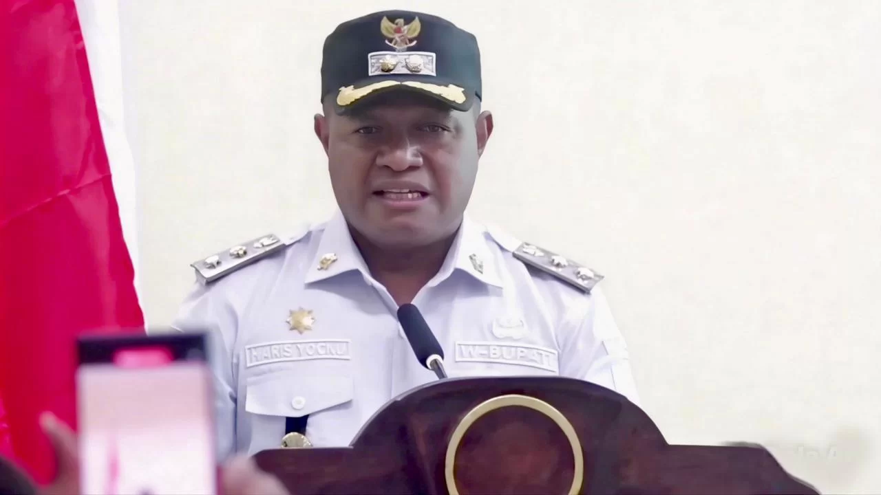 Wakil Bupati Buka Musrenbang 2026: Ajak Kolaborasi Hadapi Keterbatasan Anggaran