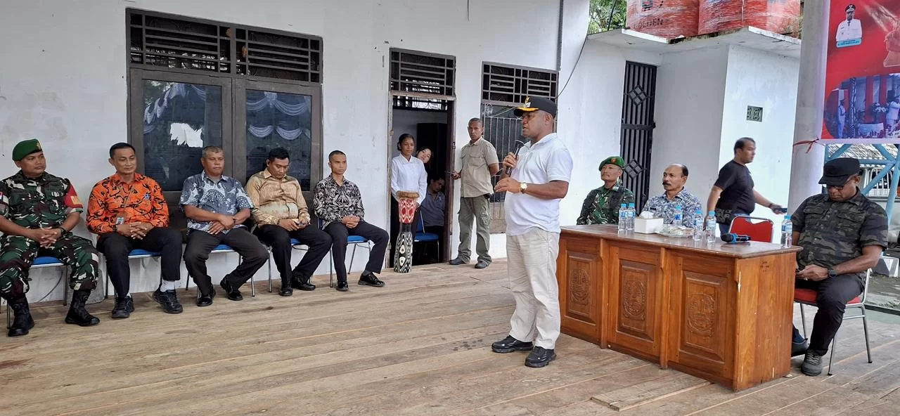 Wakil Bupati Jayapura Tutup Seleksi Paskibraka, 42 Peserta Dinyatakan Lulus
